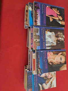 Mills &amp; Boon books