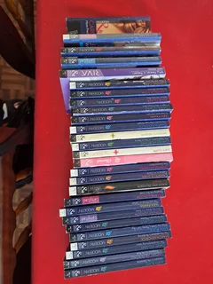 Mills &amp; Boon books