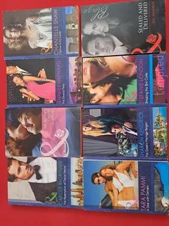 Mills &amp; Boon books