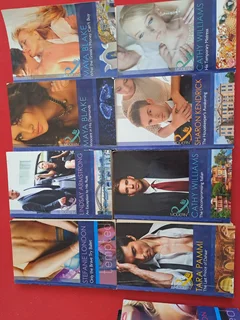 Mills &amp; Boon books