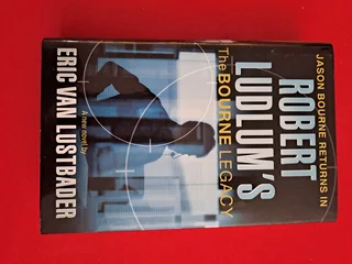 Robert Ludlum Books