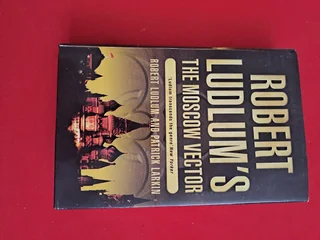 Robert Ludlum Books