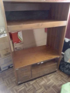 TV cabinet