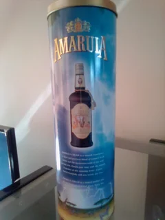 Amarula tin