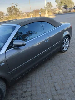 Audi A4 Cabriolet 3.0 V6 Convertible – Excellent Condition