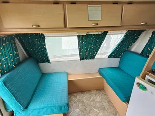 Caravan Gypsy Raven 2001