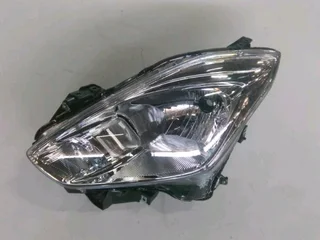 New Suzuki swift Head lights