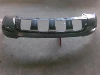 New GWM P-Series Bumper