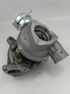 Turbo Mahindra Scorpio