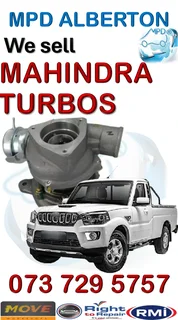 Turbo Mahindra Scorpio