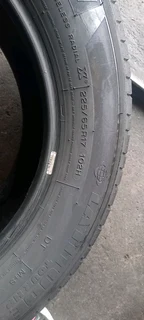 2x225/65/17 michelin tyres in a good condition