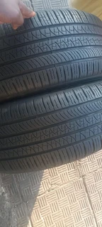 2x235/50/20 pirelli tyres in a very good condition like new