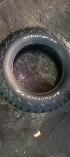 2x265/65/18 brand new bfgoodrich ko2
