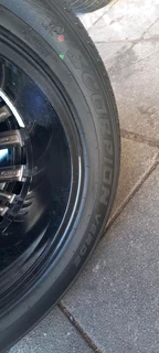 3x235/55/18 pirelli scorpion verde tyres like new