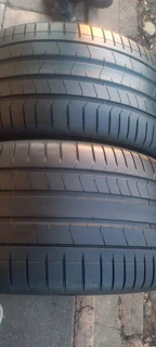 2x315/35/21 bmw x5 runflat pirelli tyres