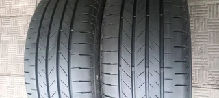 2x225/50/18 bridgestone