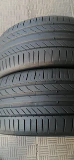 2x245/45/19 continental tyres for mercedes v-class