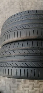 2x245/45/19 continental tyres for mercedes v-class