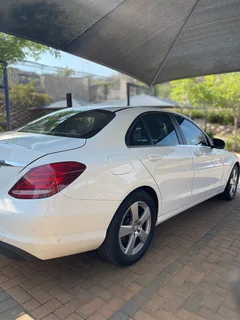 2017 Mercedes-Benz C-Class Sedan