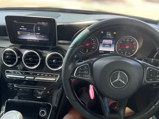 2017 Mercedes-Benz C-Class Sedan