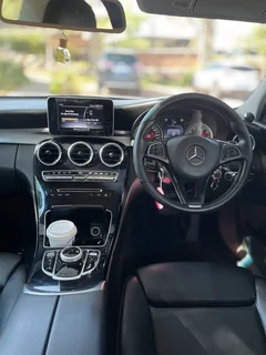 2017 Mercedes-Benz C-Class Sedan