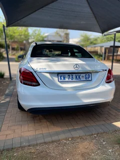 2017 Mercedes-Benz C-Class Sedan