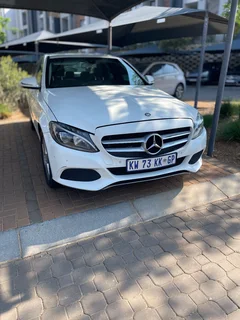2017 Mercedes-Benz C-Class Sedan
