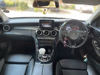 2017 Mercedes-Benz C-Class Sedan