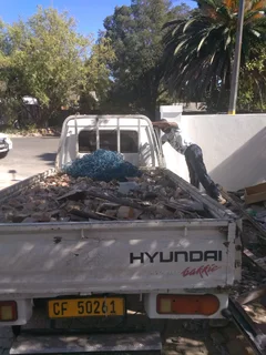 Old Furniture and Waste Removals