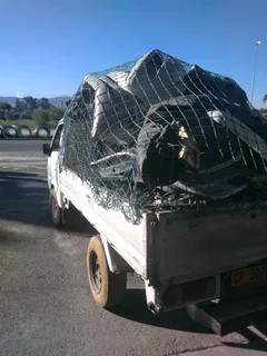 Garden waste and Furniture Removals