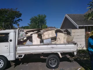 Unwanted items and Furniture Removals