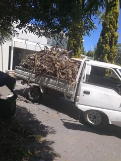 Junk Mixs and Rubble Removal