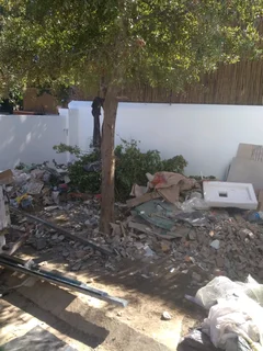 Waste and Rubble Removal