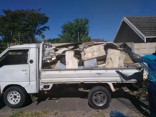 Unwanted items and Rubbish Removal