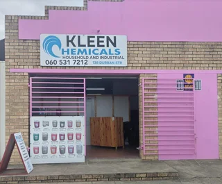 Kleen Chem Household Chemicals