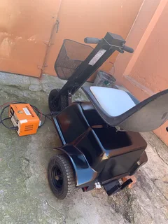 Trio Cart - Spotless