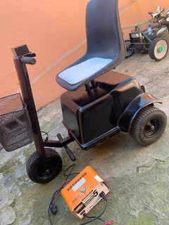 Trio Cart - Spotless