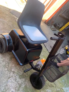 Trio Cart - Spotless