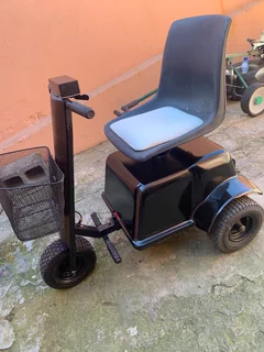 Trio Cart - Spotless