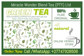 From XXL to size M All-Natural 100% Herbal Tea Online Store