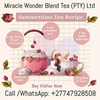 From XXL to size M All-Natural 100% Herbal Tea Online Store