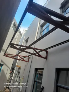 Transportation and welding services