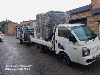 Transportation and welding services