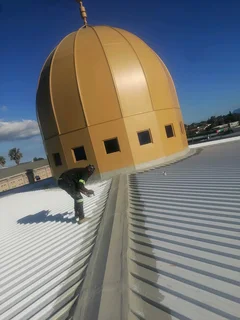 Waterproofing &amp; Painting