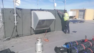 Waterproofing &amp; Painting