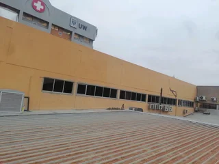 Waterproofing &amp; Painting