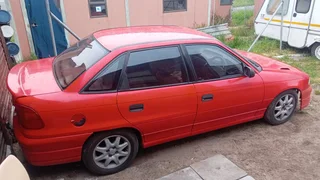 1998 Opel Astra Hatchback