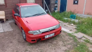 1998 Opel Astra Hatchback