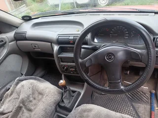 1998 Opel Astra Hatchback