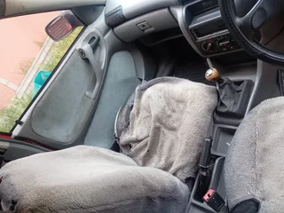 1998 Opel Astra Hatchback